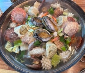 형제해물칼국수&왕돈가스