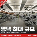 넥스트짐 평택비전점 헬스 PT