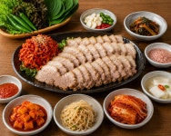 미경이네한식백반전문점