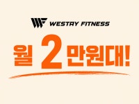 위스테이피트니스 삼전점