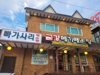 금강메기매운탕