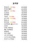 후구구양꼬치구이 일산점