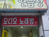 오디오노래방