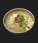 장수밀면
