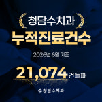 청담수치과의원 대전