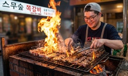 프렌치쪽갈비 춘천스무숲점