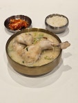 정성 국수 먹고 밥 먹고