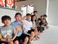 다산송라태권도장