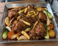 홍천뚝배기 쪼다쪼림닭