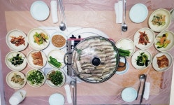 삼박골식당