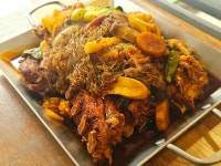 홍천뚝배기 쪼다쪼림닭