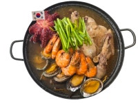 덕동펜션식당