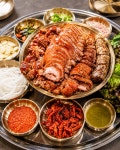 쟁반족발 월배본점