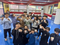 경희대슈퍼아이태권도