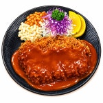 돈돈수제돈까스전문점
