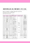 잠실파인만학원 의치대관