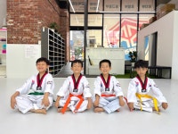 다산송라태권도장