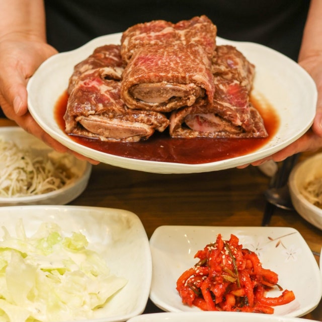 장우가 육류,고기요리 대표 사진
