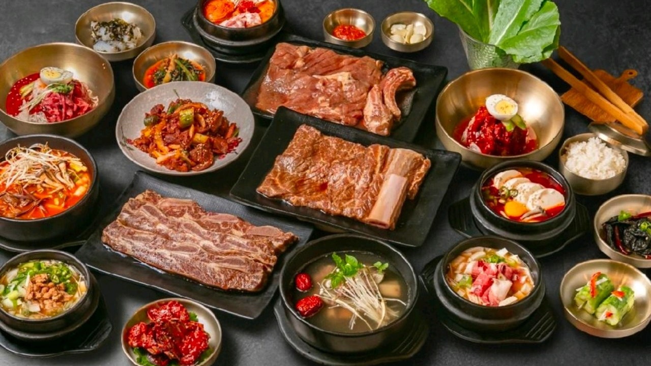 위례예담갈비
