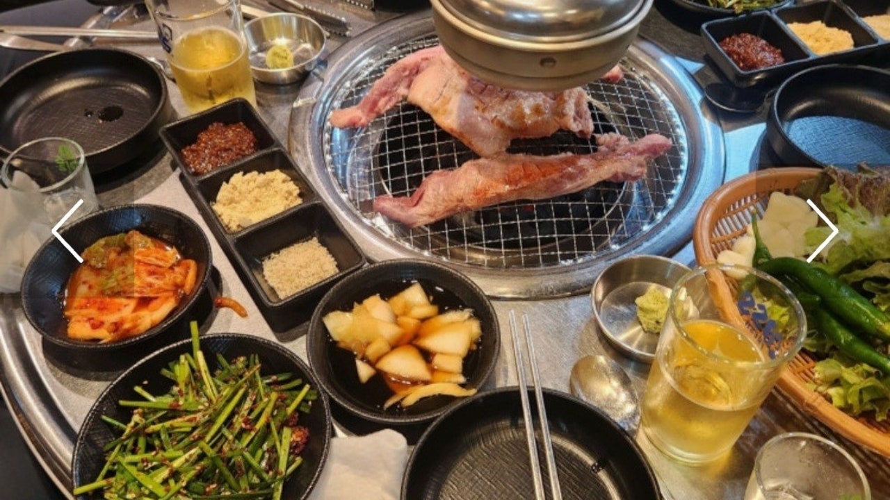 퇴촌중앙갈비