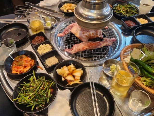 퇴촌중앙갈비
