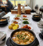 양지뜰식당
