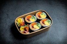 팔팔김밥 본점