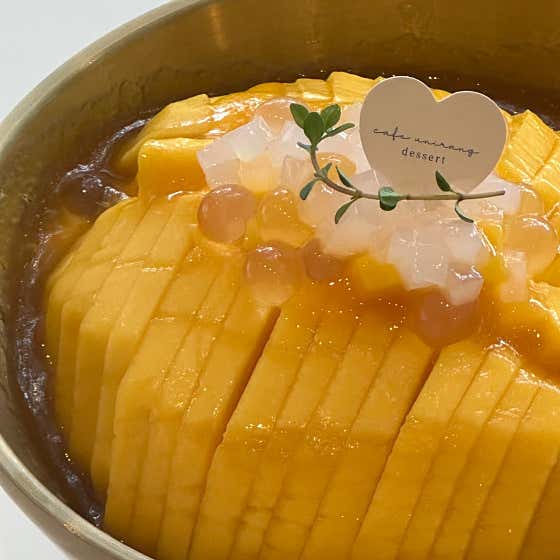 유니랑 사진