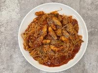 솥뜨락.모이세해물아구찜