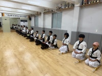 대한검도회 성심검도관