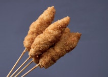 천하튀김꼬치