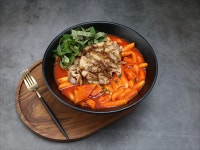 깨봉이국물떡볶이 동탄병점점