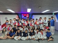 한국체대고려태권도