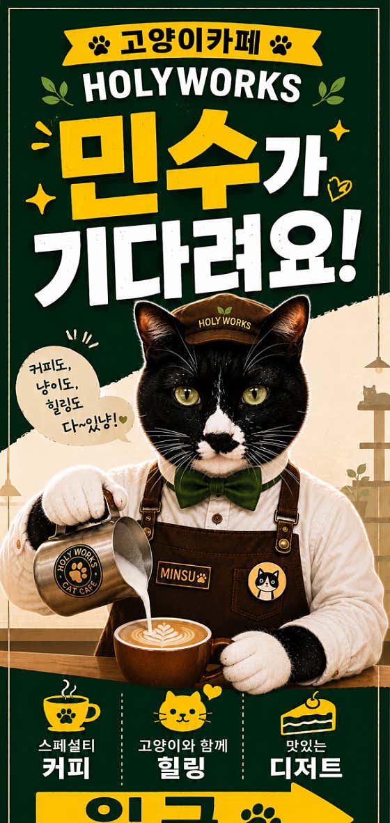 홀리웍스 사진
