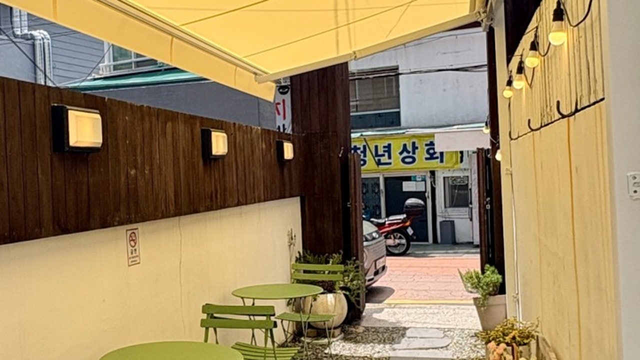 카페 쑥