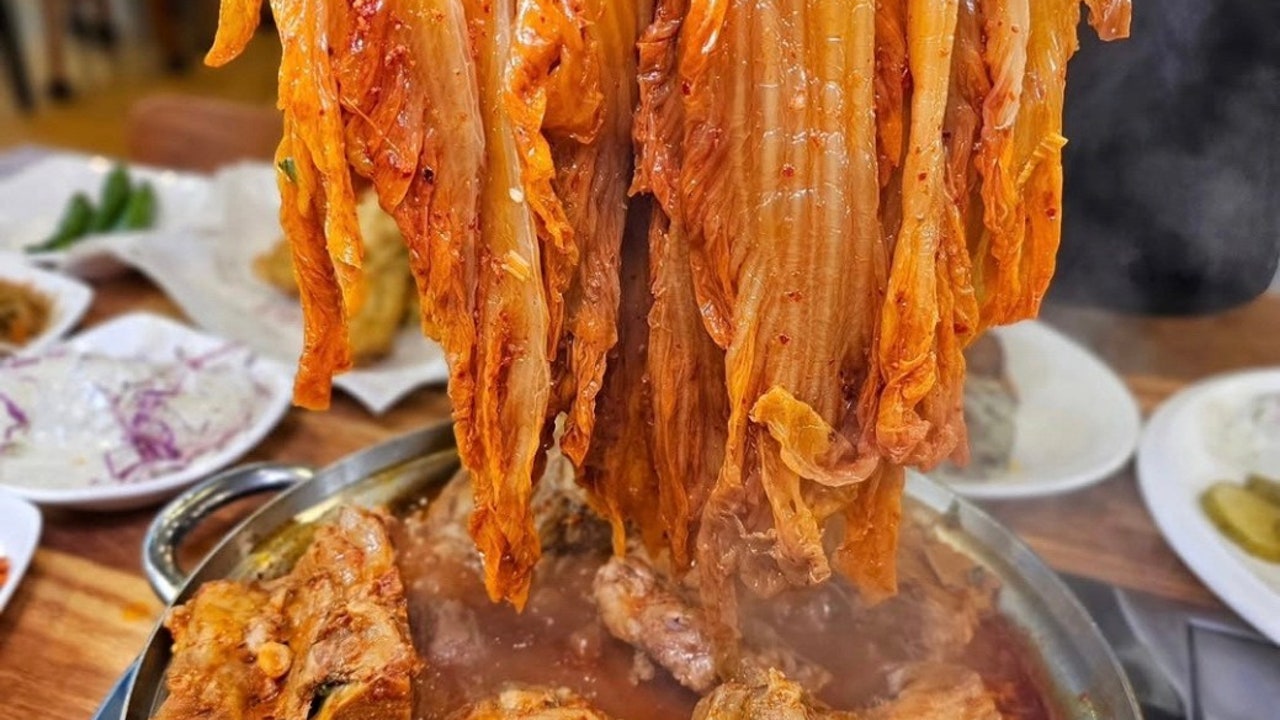 고순이감자탕 세곡점