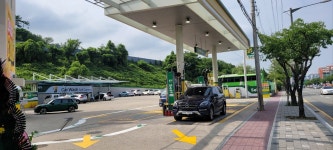 S-OIL 송정역주유소