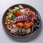 동해아 동태 해물 아구찜 김포구래본점