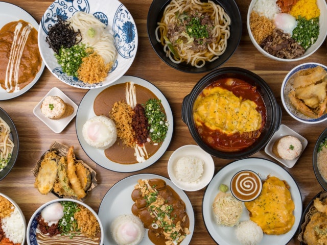 성산서비우동돈까스