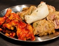 안부자 숯불 철판닭갈비 금정역점