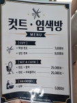 붕붕염색방엔헤어커트 | 컷트염색방
