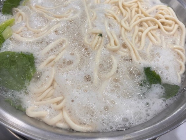 남철이네물총칼국수