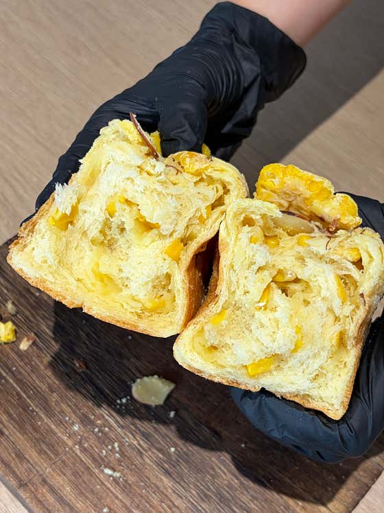 정밀 베이커리 사진