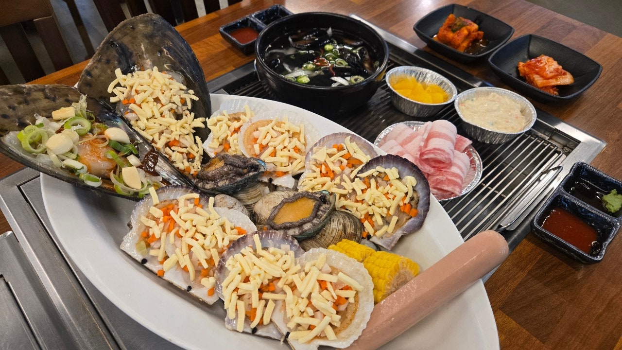 어촌집식당