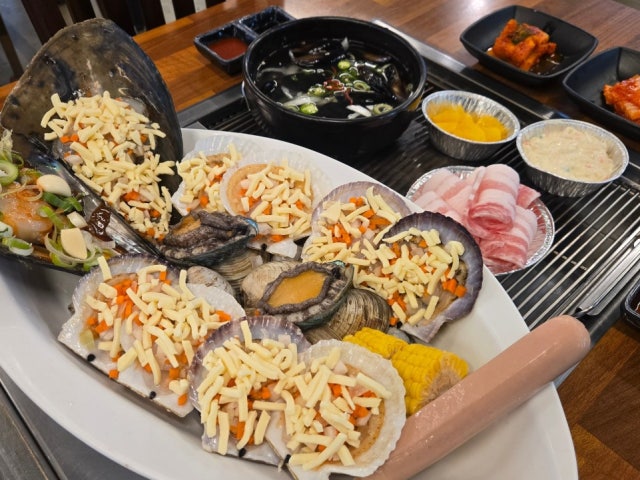 어촌집식당