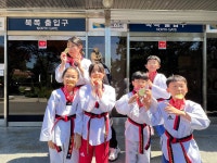 MTA늘푸른태권도