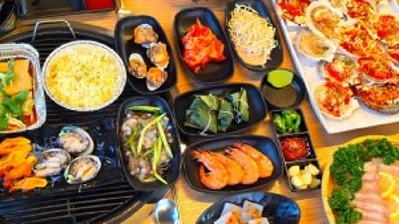을왕리산더미조개92