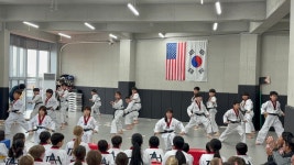 KTI향동태권도