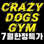 크레이지독스짐 방배역점