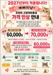 예뻐지냥 고양이미용